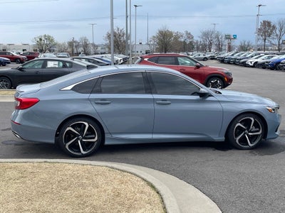 2022 Honda Accord Sport CLEAN CARFAX