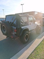 2006 Jeep Wrangler SE