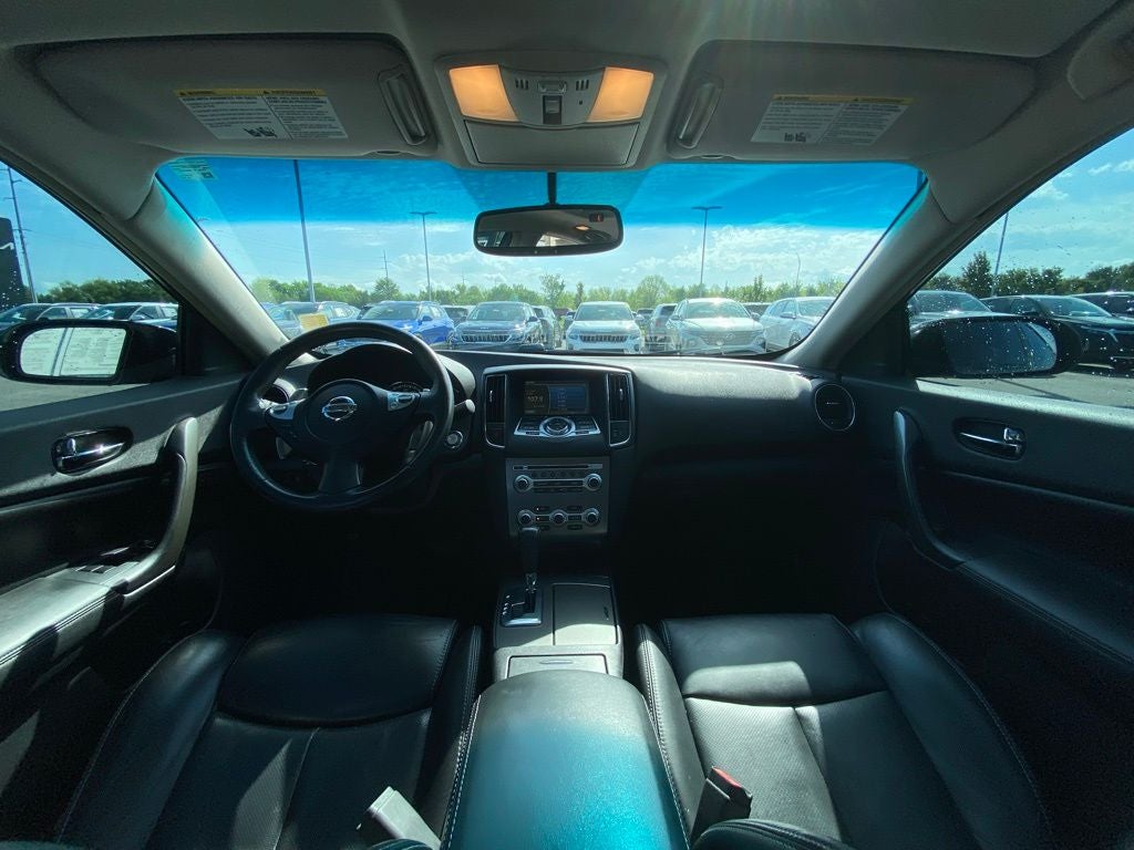 2014 Nissan Maxima 3.5 SV HEATED SEATS / SUNROOF