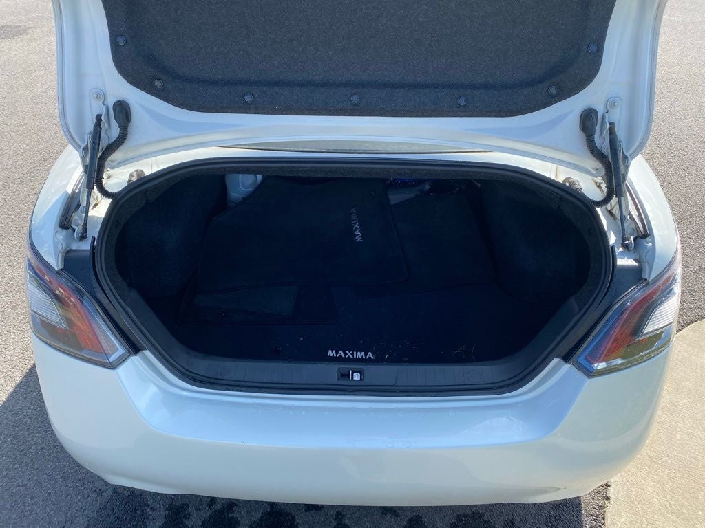 2014 Nissan Maxima 3.5 SV HEATED SEATS / SUNROOF