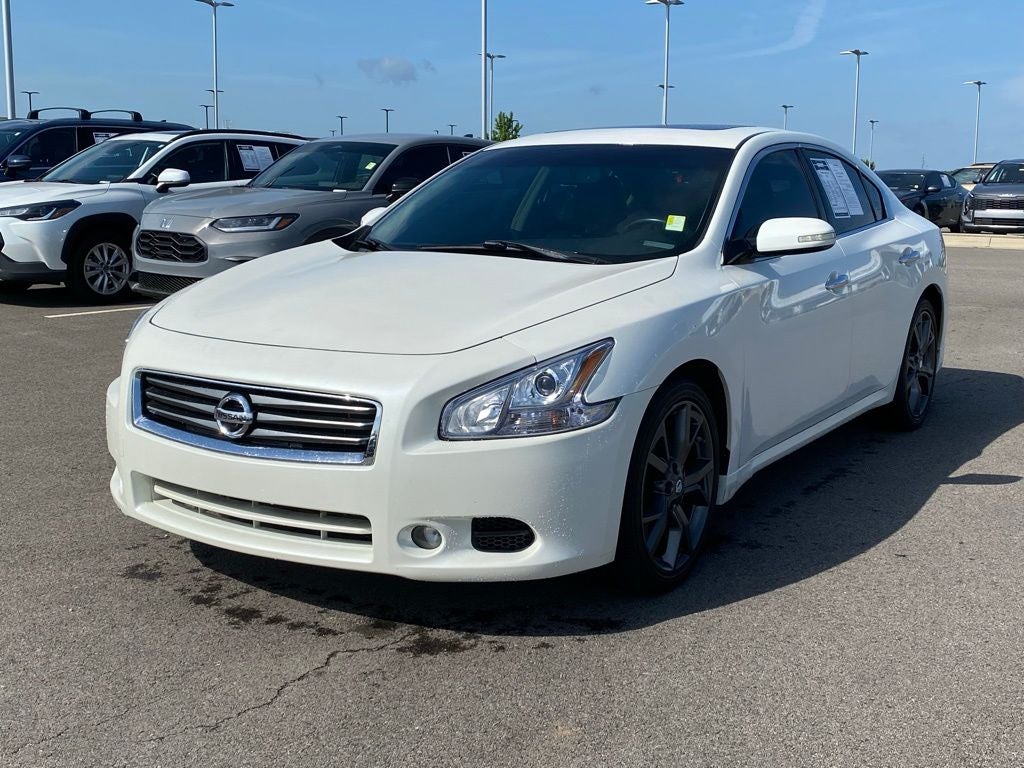 2014 Nissan Maxima 3.5 SV HEATED SEATS / SUNROOF