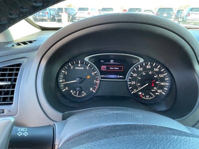 2017 Nissan Altima 2.5 SR LOW PAYMENTS