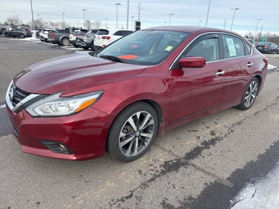 2017 Nissan Altima 2.5 SR LOW PAYMENTS