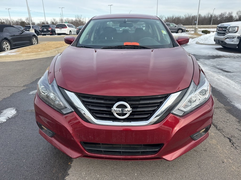 2017 Nissan Altima 2.5 SR LOW PAYMENTS