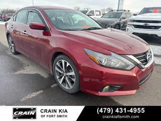 2017 Nissan Altima 2.5 SR