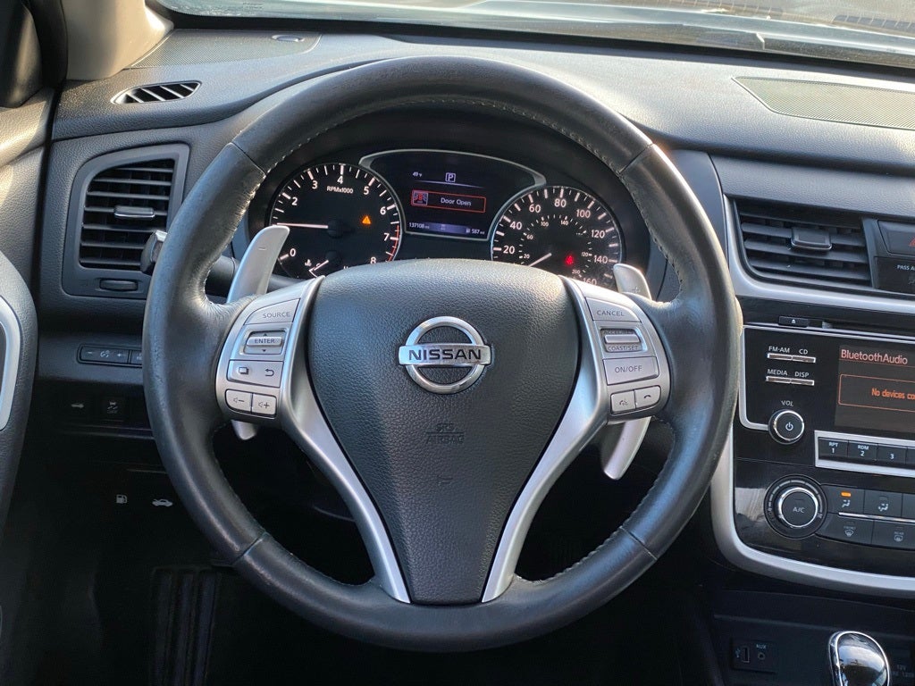 2018 Nissan Altima 2.5 SR