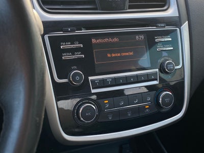 2018 Nissan Altima 2.5 SR