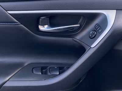 2018 Nissan Altima 2.5 SR