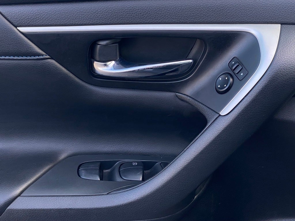 2018 Nissan Altima 2.5 SR