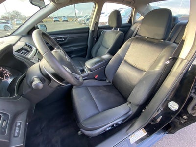 2018 Nissan Altima 2.5 SR