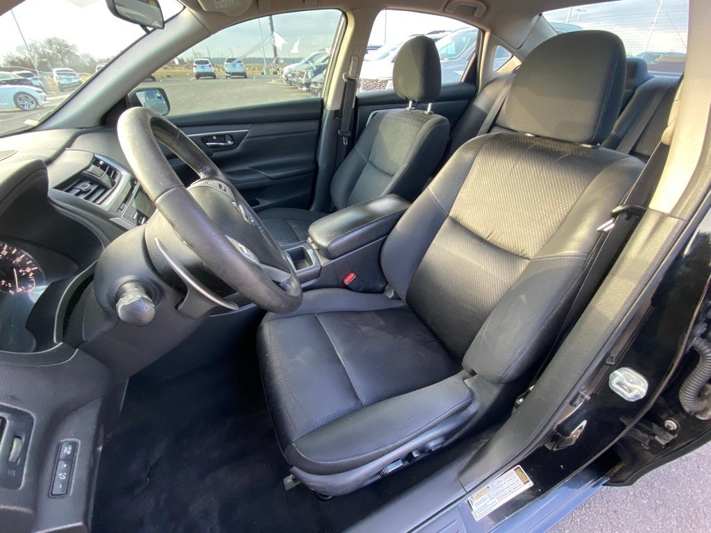 2018 Nissan Altima 2.5 SR