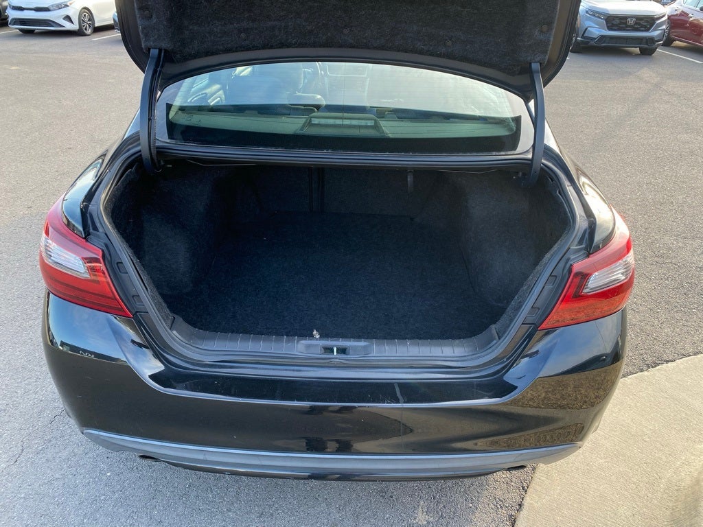 2018 Nissan Altima 2.5 SR