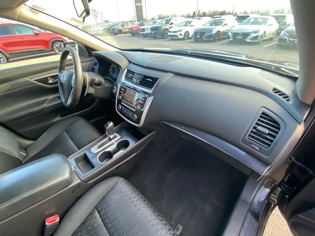 2018 Nissan Altima 2.5 SR