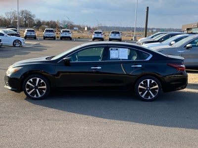 2018 Nissan Altima 2.5 SR