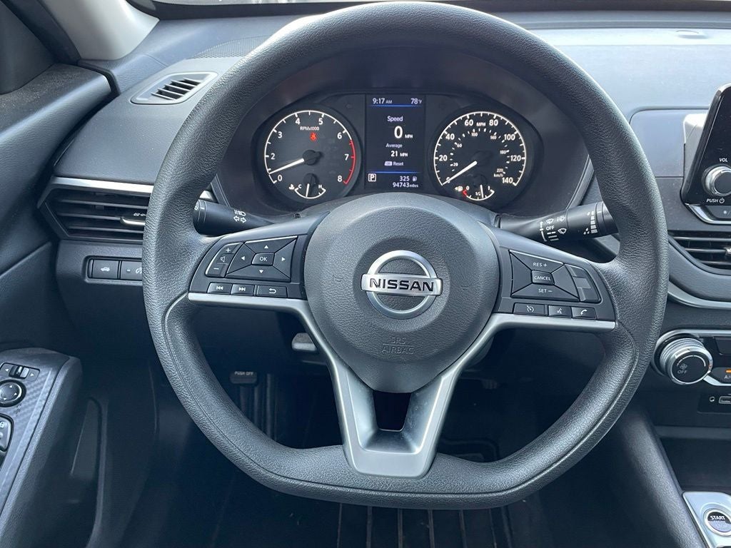 2021 Nissan Altima 2.5 S CLEAN CARFAX / BLUETOOTH