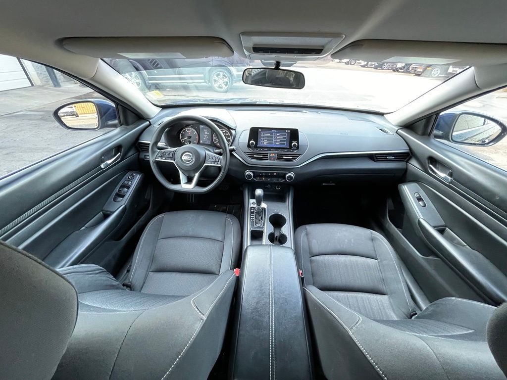 2021 Nissan Altima 2.5 S CLEAN CARFAX / BLUETOOTH