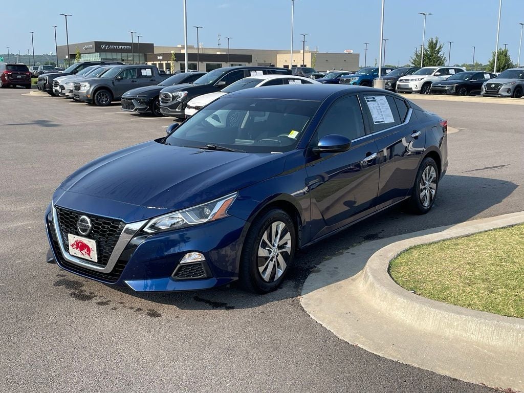 2021 Nissan Altima 2.5 S CLEAN CARFAX / BLUETOOTH