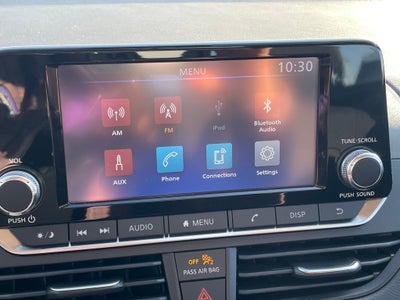 2024 Nissan Altima 2.5 S