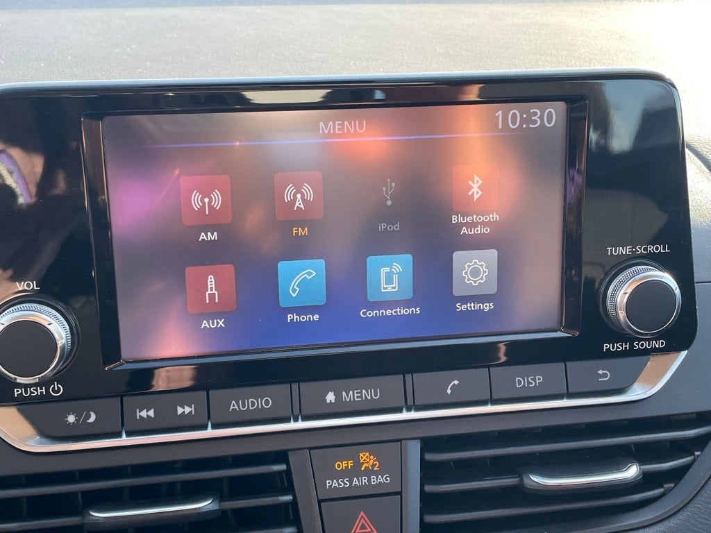 2024 Nissan Altima 2.5 S