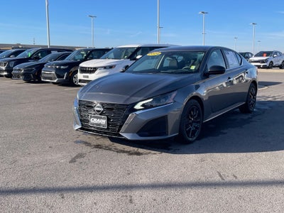 2024 Nissan Altima 2.5 S