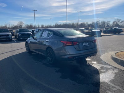 2024 Nissan Altima 2.5 S