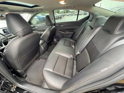 2022 Nissan Altima 2.5 SR MIDNIGHT EDITION / HEATED SEATS / ONE OWNER