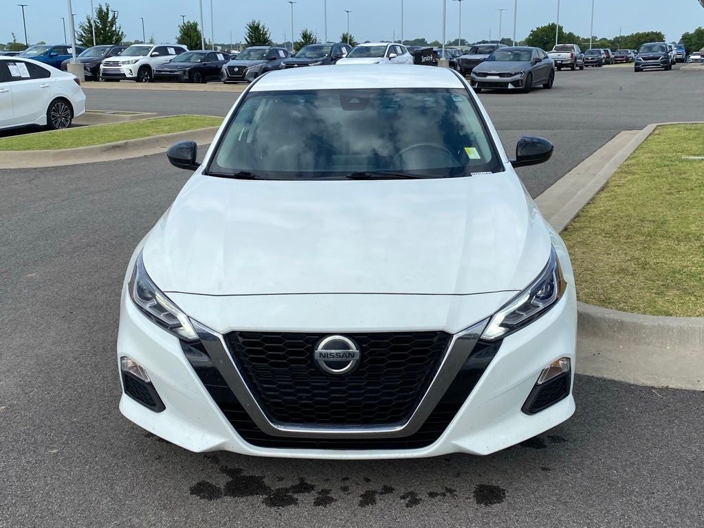 2021 Nissan Altima 2.5 SR