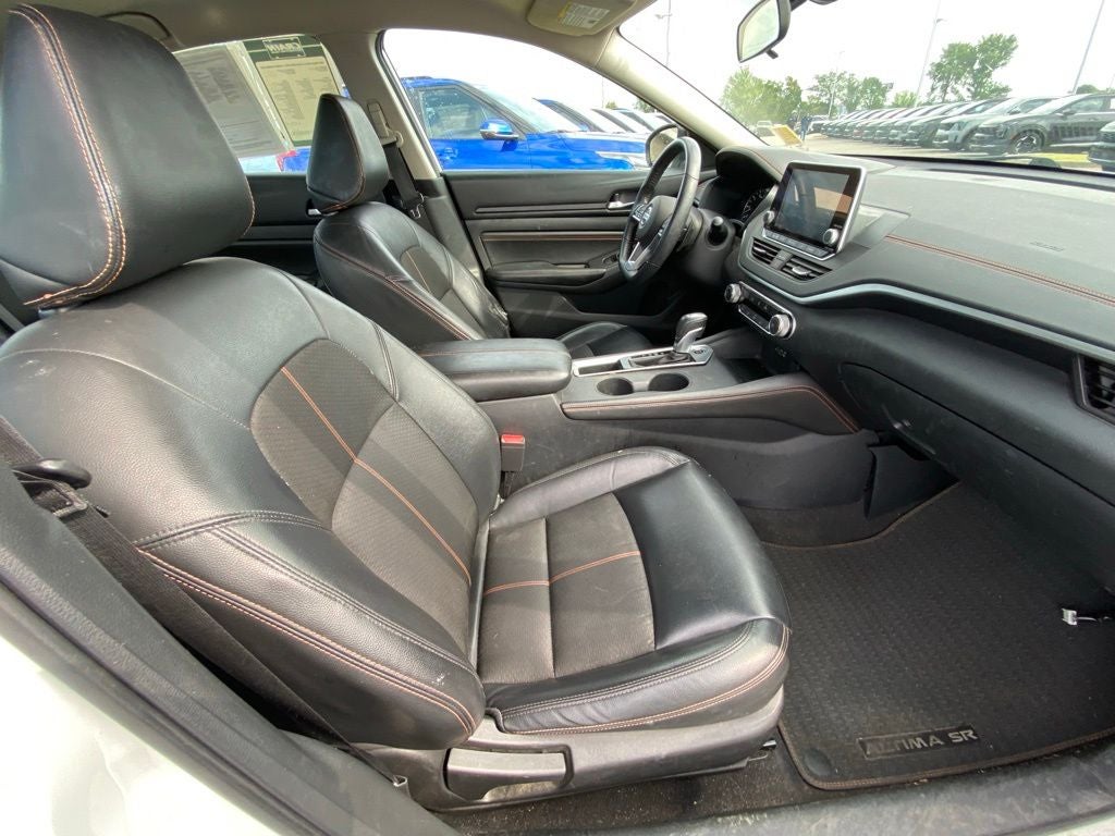 2021 Nissan Altima 2.5 SR BLIND SPOT / POWER DRIVERS SEAT