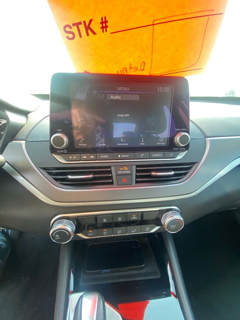 2025 Nissan Altima 2.5 SR ONE OWNER / POWER DRIVERS SEAT / BLIND SPOT