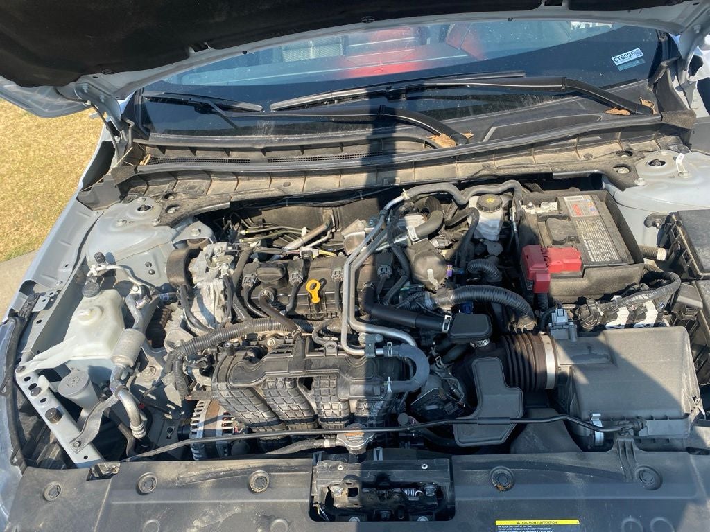 2025 Nissan Altima 2.5 SR ONE OWNER / POWER DRIVERS SEAT / BLIND SPOT