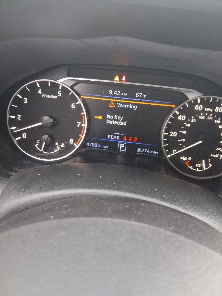 2023 Nissan Altima 2.5 SR MOONROOF / HEATED SEATS
