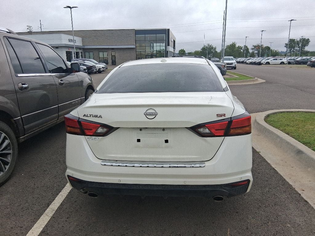 2023 Nissan Altima 2.5 SR MOONROOF / HEATED SEATS