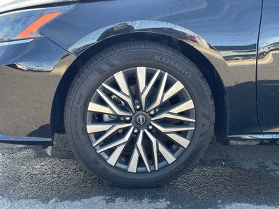 2024 Nissan Altima 2.5 SV ONE OWNER