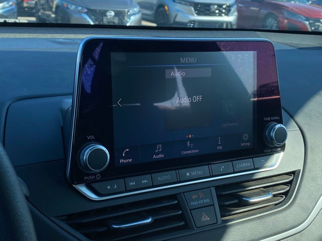 2022 Nissan Altima 2.5 SV ONE OWNER