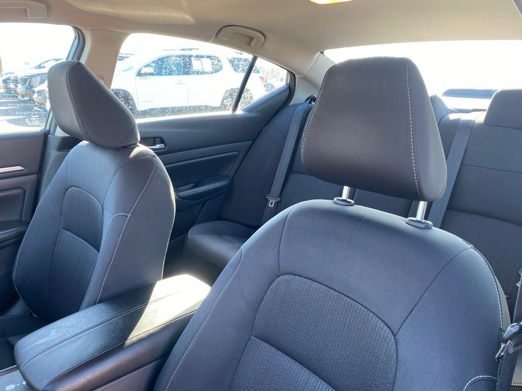 2022 Nissan Altima 2.5 SV ONE OWNER