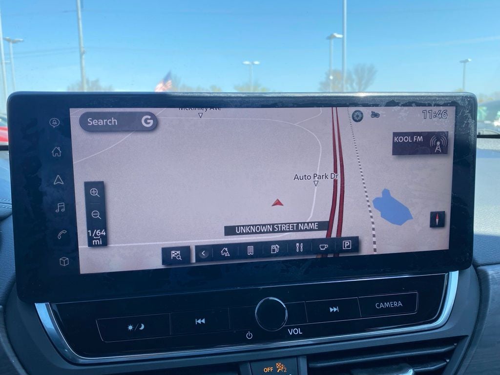 2023 Nissan Altima 2.5 SL CLEAN CARFAX / HEATED SEATS