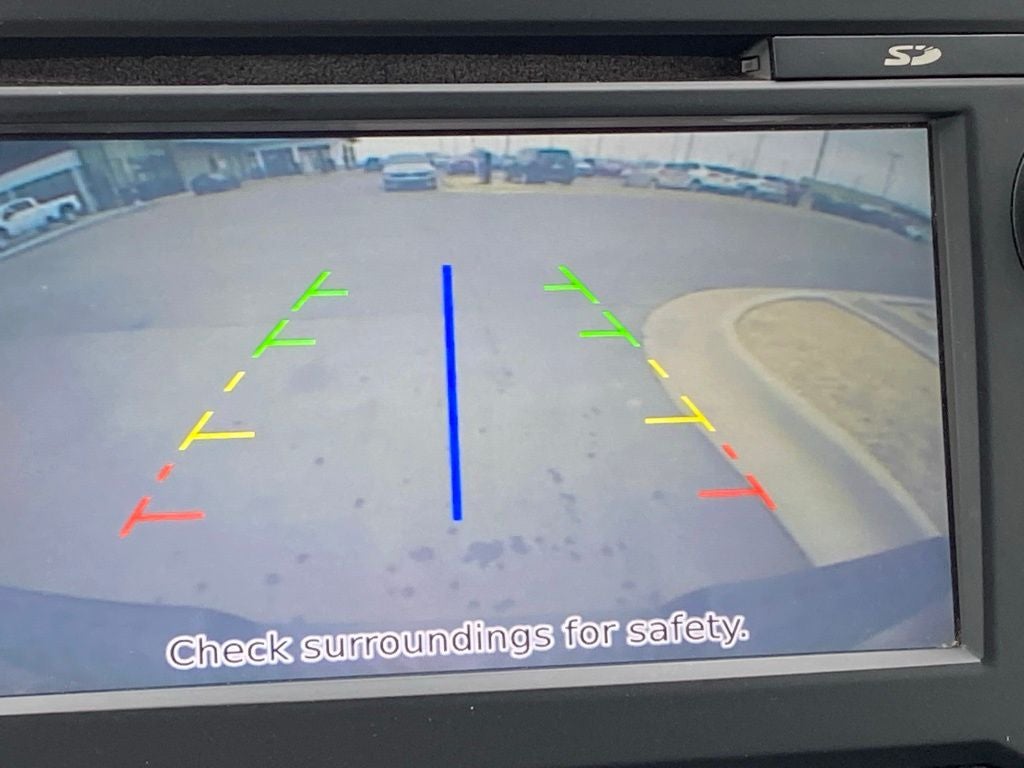 2018 Nissan Titan SV 4X4 / NAV / HEATED SEATS