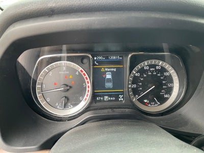 2019 Nissan Titan XD Platinum Reserve