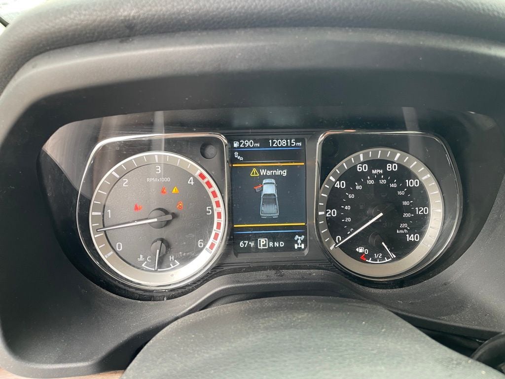 2019 Nissan Titan XD Platinum Reserve