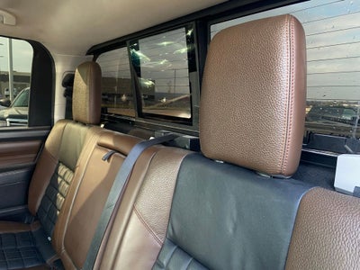 2019 Nissan Titan XD Platinum Reserve