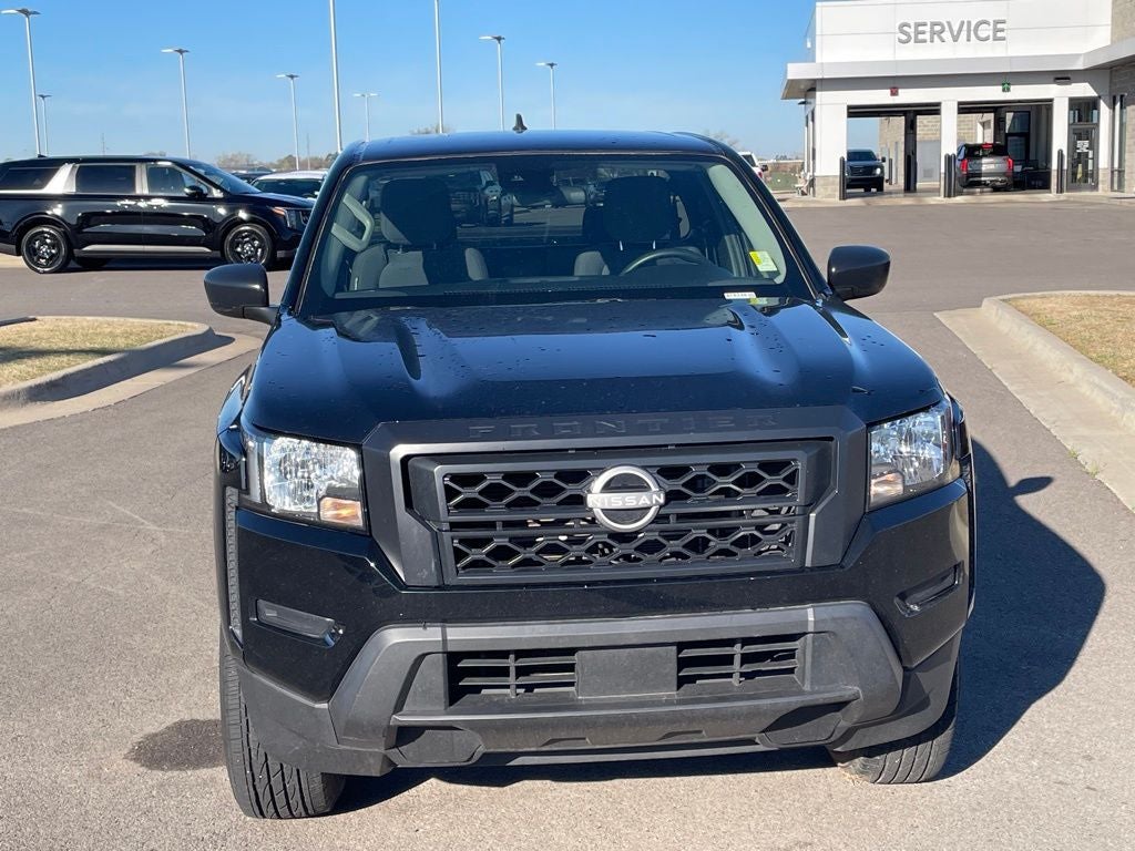 2023 Nissan Frontier S RWD / CLEAN CARFAX
