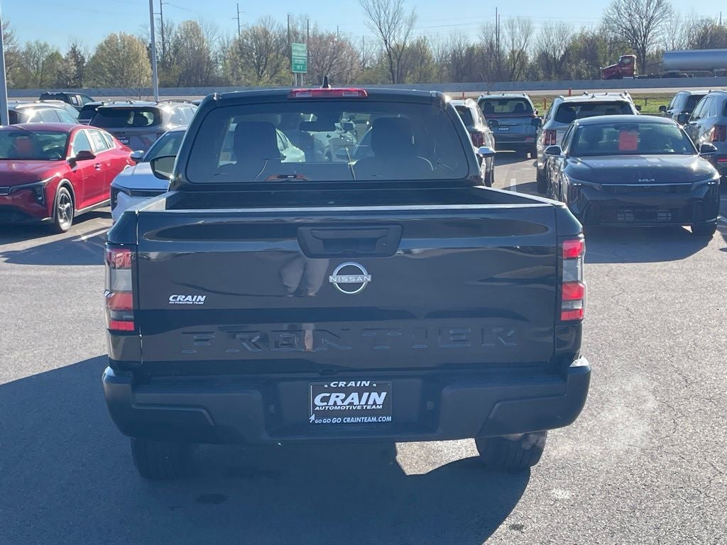 2023 Nissan Frontier S RWD / CLEAN CARFAX