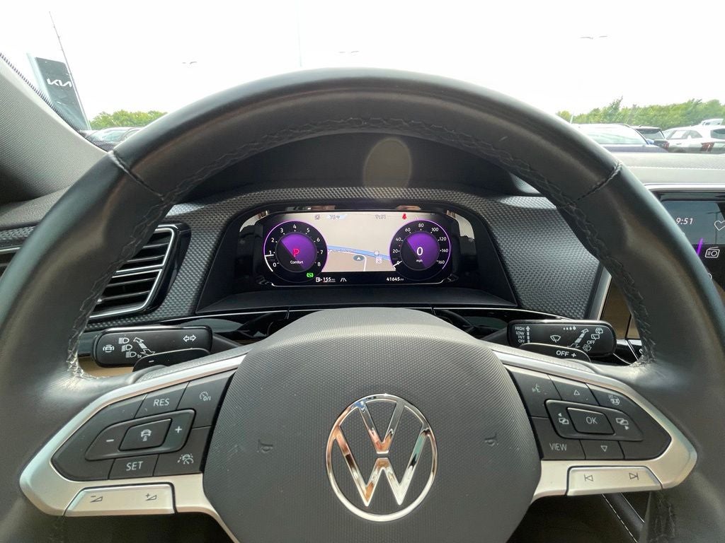2024 Volkswagen Atlas Cross Sport 2.0T SEL R-Line
