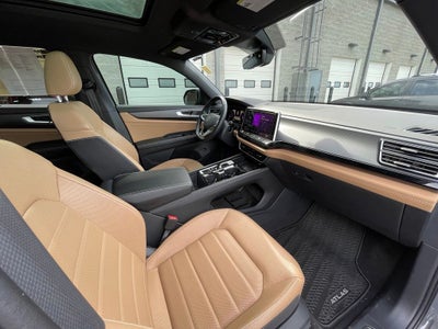 2024 Volkswagen Atlas Cross Sport 2.0T SEL R-Line
