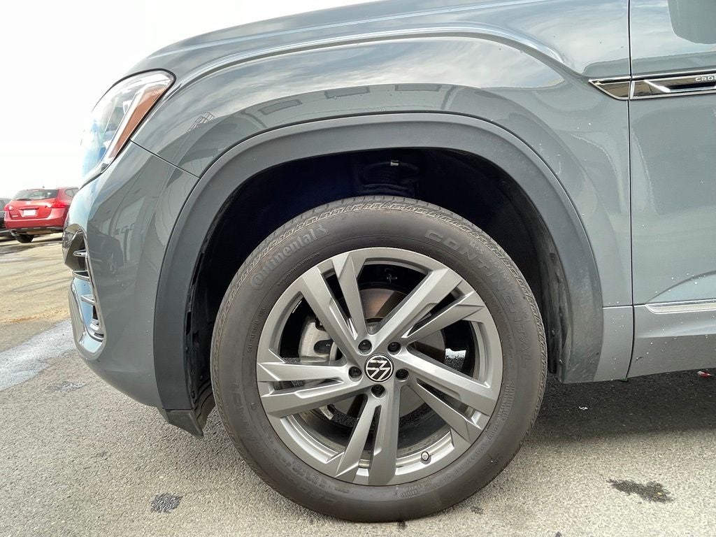 2024 Volkswagen Atlas Cross Sport 2.0T SEL R-Line