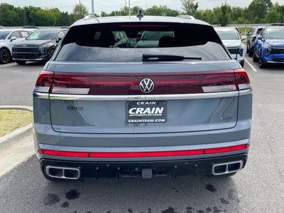 2024 Volkswagen Atlas Cross Sport 2.0T SEL R-Line