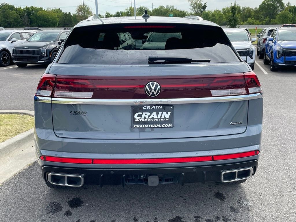 2024 Volkswagen Atlas Cross Sport 2.0T SEL R-Line