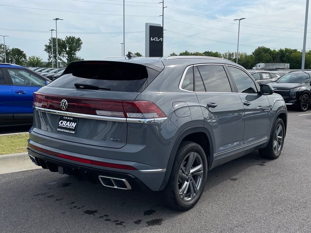 2024 Volkswagen Atlas Cross Sport 2.0T SEL R-Line