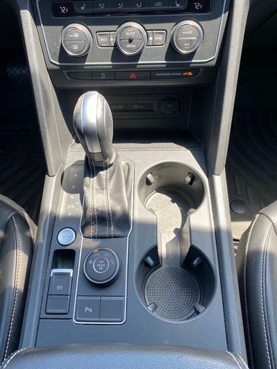 2021 Volkswagen Atlas 3.6L V6 SE w/Technology CLEAN CARFAX