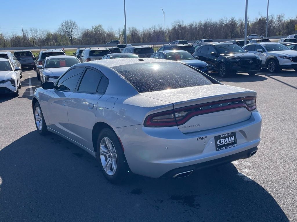2022 Dodge Charger SXT CLEAN CARFAX